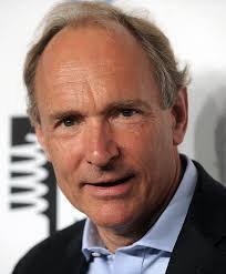 A Picture of Tim Berners-Lee